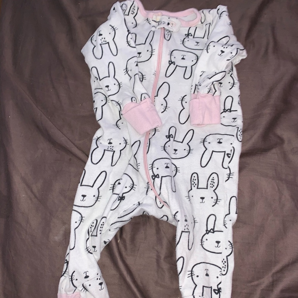 Baby Girl Sleepers